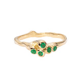Teeny Sea Anemone Ring